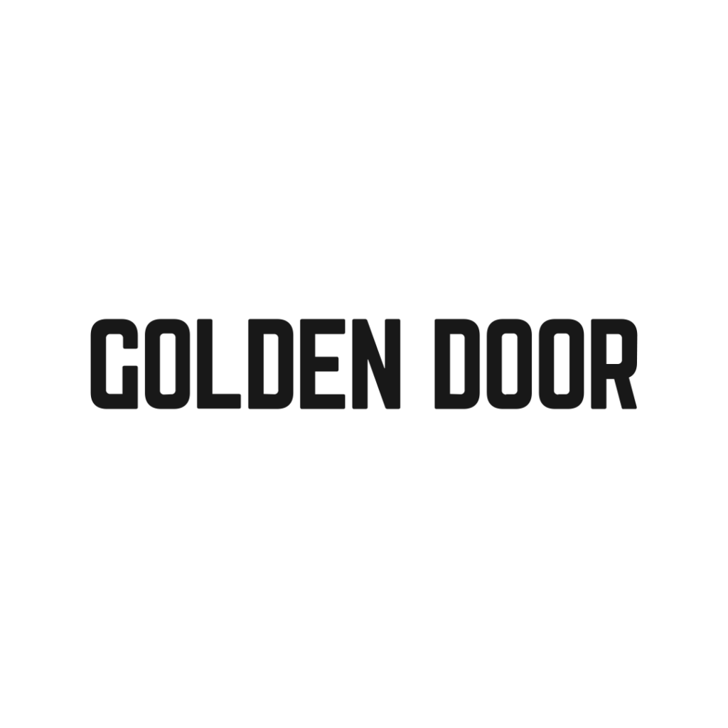 GOLDEN DOOR